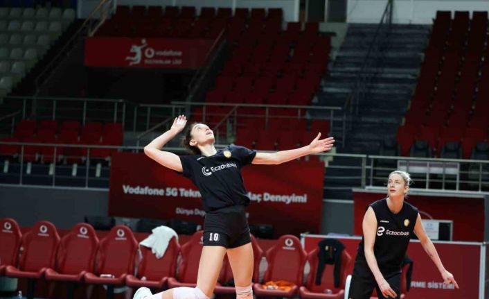 Eczacıbaşı Dynavit, THY deplasmanında mücadele edecek