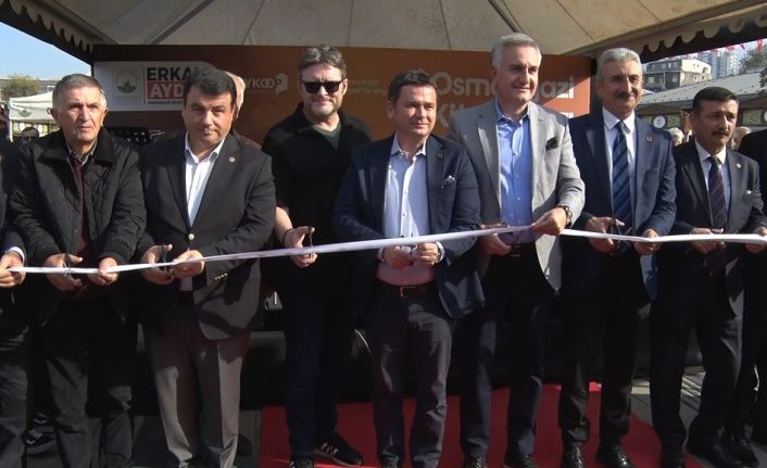 Edebiyatın kalbi Bursa’da atıyor