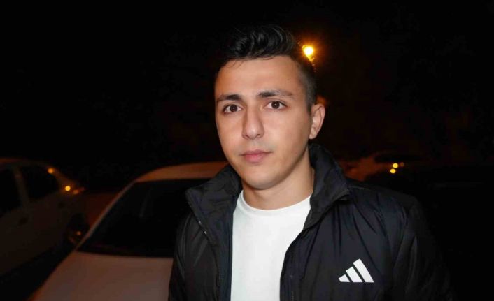 Edirne’de bozuk yollar sürücüleri mağdur ediyor