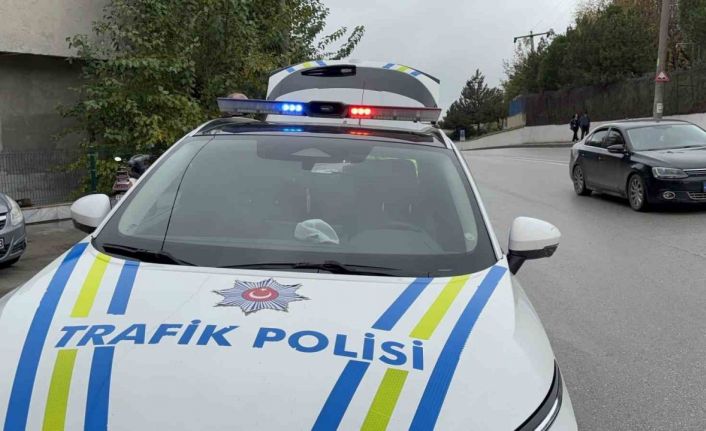 Edirne’de motosiklet devrildi: 2 yaralı