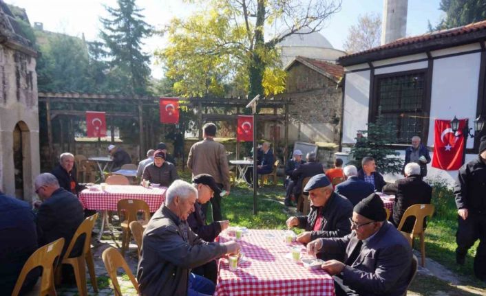 Edirne’de şehitler için Mevlid-i Şerif okundu
