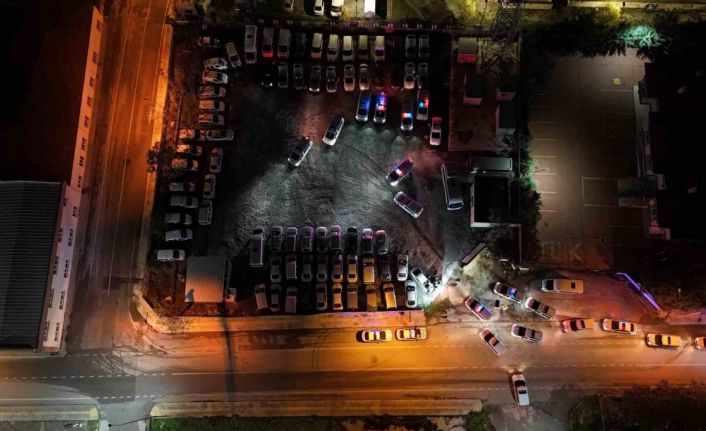 Edirne’ye 50 polis aracı tahsis edildi