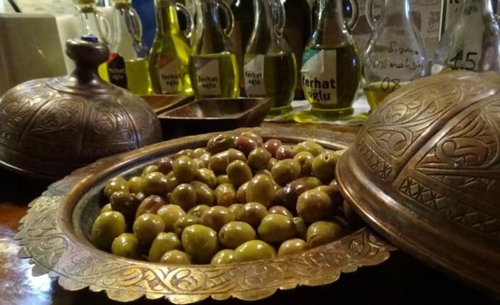 Edremit zeytinyağı ve yeşil çizik zeytini için coğrafi işaret başvuruları başladı