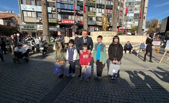 Edremit’te jandarmadan ’Benim Güvenli Evim’ Projesi