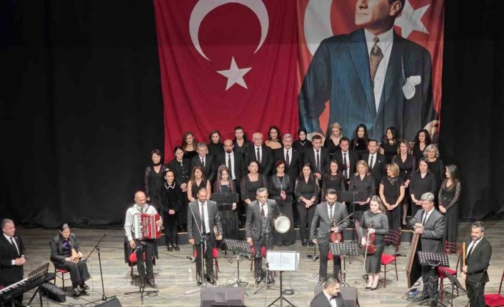 Efeler’de Müzik ve Sanat Akademisi’nden unutulmaz konser