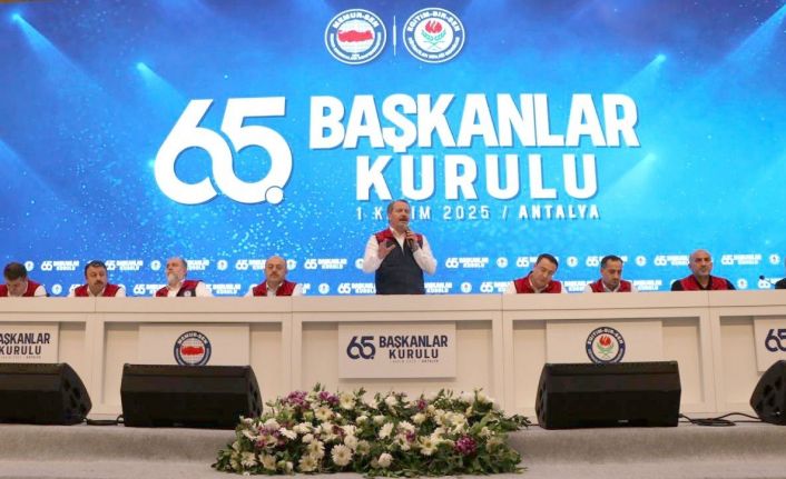 Eğitim-Bir-Sen 65. Başkanlar Kurulu Toplantısı sonuç bildirgesi yayımlandı