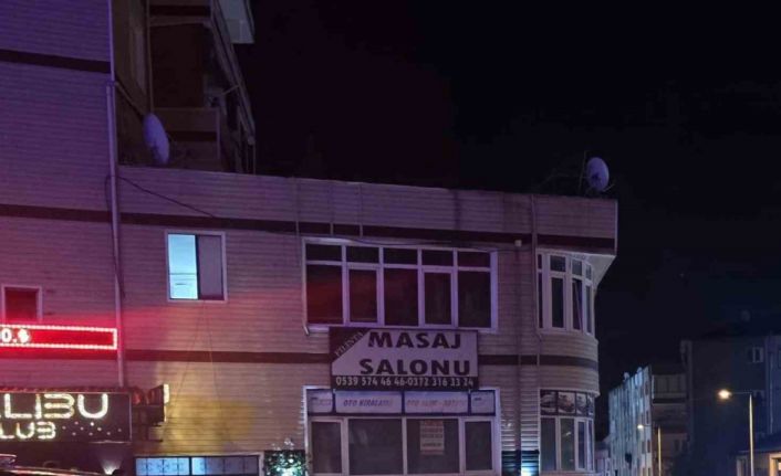 Eğlence mekanları ve masaj salonlarına asayiş denetimi