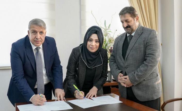 Elazığ Belediyesi personeline özel destek