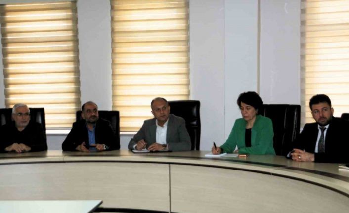 Elazığ’da hastanelerin durum değerlendirmesi