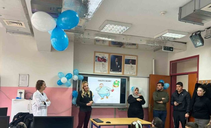 Elazığ’da sağlıklı beslenme ve diyabet etkinliği