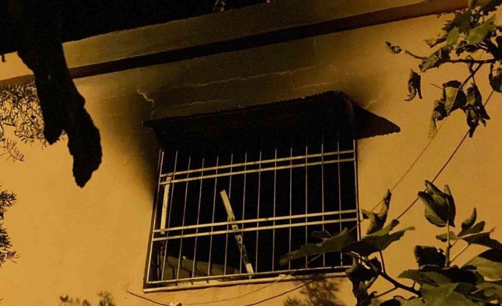 Elektrikli sobadan yangın çıktı: Yaşlı adam hayatını kaybetti