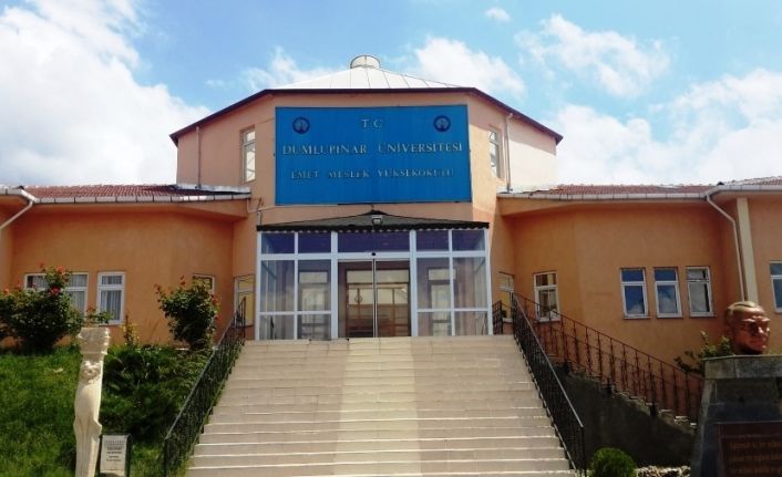 Emet MYO’da "Emet Kültür, Spor ve Bilim Topluluğu" kuruldu