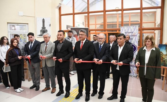 Emet MYO’da Tarih, Kültür, Turizm, Ekonomi Çalıştayı ve Yöresel El Sanatları Sergisi