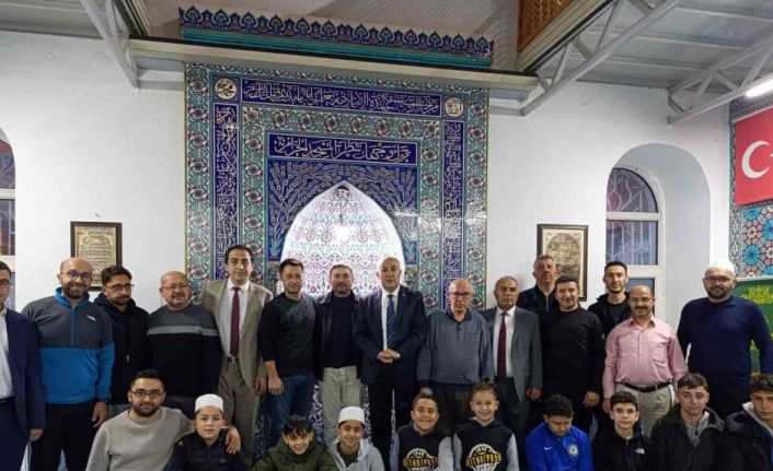 Emirdağ Müftülüğünden öğretmenler için sabah programı