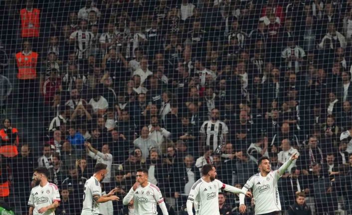 Emirhan Topçu bu sezon ilk golünü Fenerbahçe’ye attı