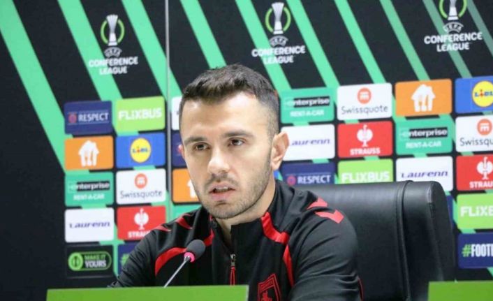 Emre Kılınç: "Her sene Avrupa’da olmayı hedefliyoruz"