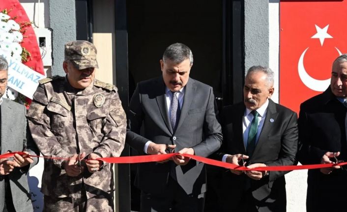 EMŞAV’a yeni hizmet binası