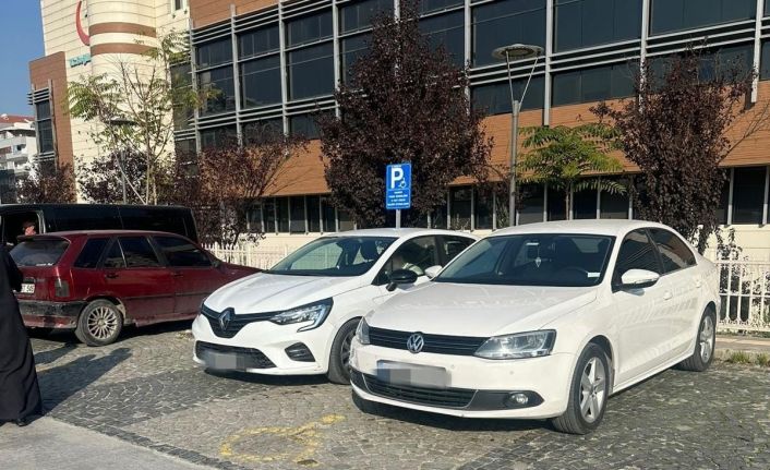 Engelli rampalarına ve park yerlerine yapılan ihlallere ceza yağdı