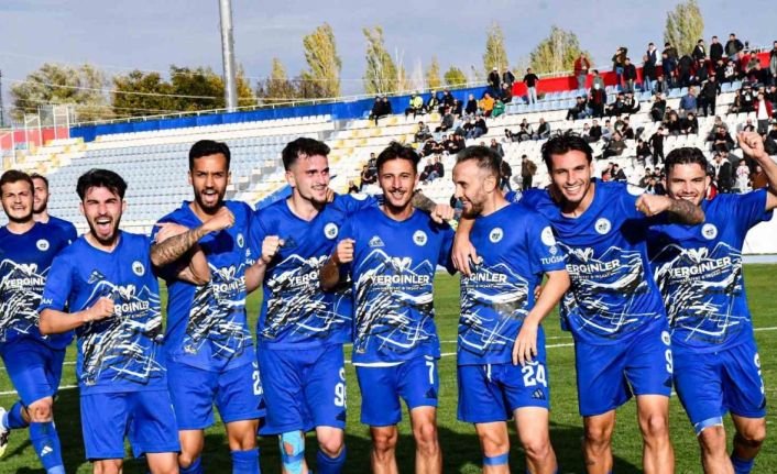 Erciyes 38 FK’nın 5 haftalık maç programı belli oldu