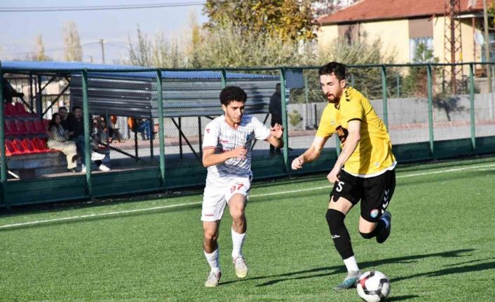 Erciyes Esen Makina FK, lideri devirdi