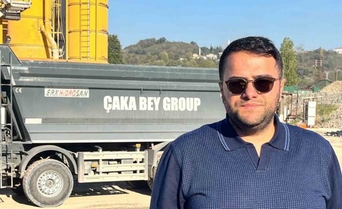 Ereğli OSB’nin yolu asfaltlanıyor