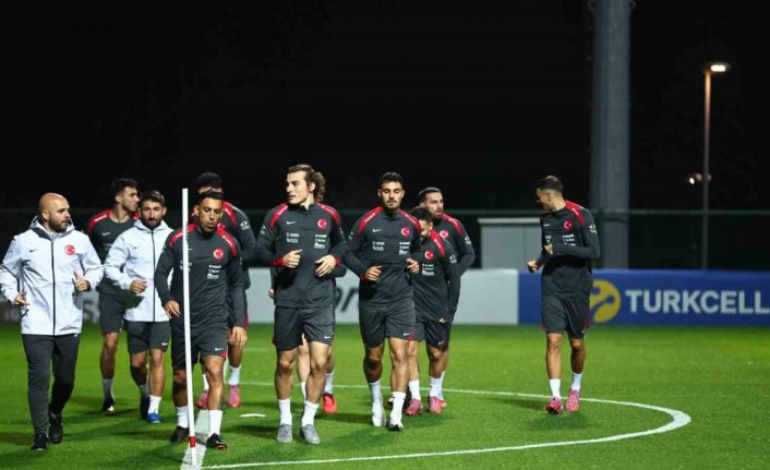 Eren Elmalı, A Milli Takım aday kadrosundan çıkarıldı