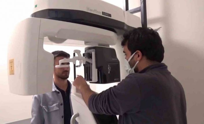 Ergani Ağız ve Diş Sağlığı Merkezi, gece vardiyası ile bölgeye hitap ediyor