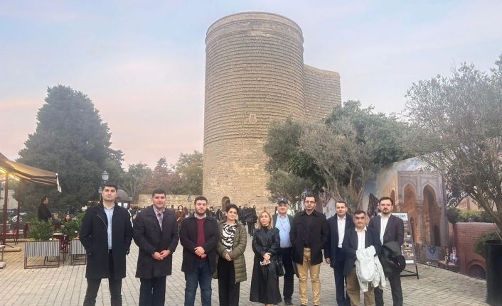 Ermenistan sivil toplum temsilcilerinden Azerbaycan’a "Barış Köprüsü" ziyareti