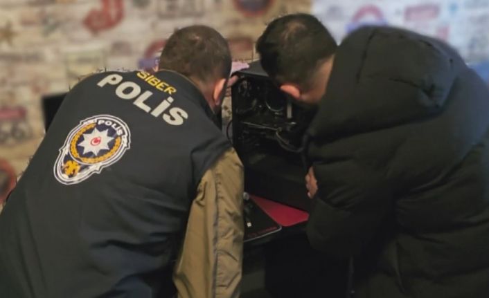 Erzincan’da 1,4 Milyon TL’lik dolandırıcılık operasyonu