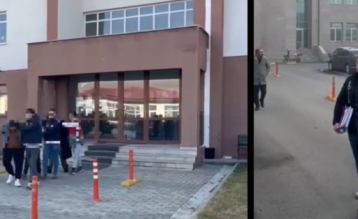 Erzincan’da fuhuş operasyonunda 3 kişi tutuklandı