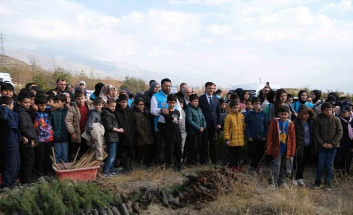 Erzincan’da geleceğe nefes oldular