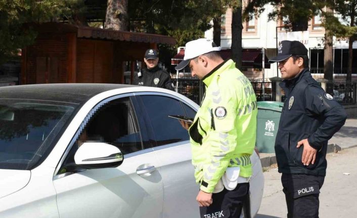 Erzincan’da Güvenli Okul Uygulamaları devam ediyor
