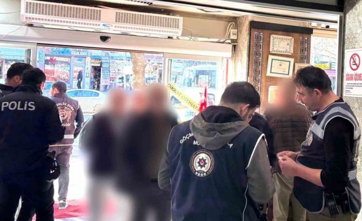 Erzincan’da "Huzur Uygulaması": 45 iş yeri denetlendi