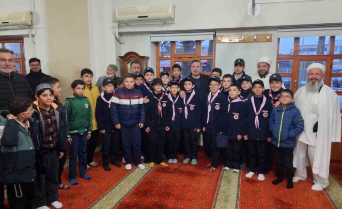 Erzincan’da manevi buluşmalar devam ediyor