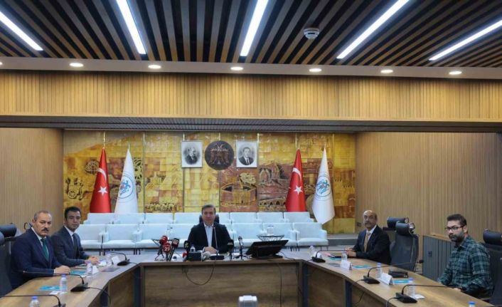 Erzincan’da "Sağlıklı Yaşam Ligi Projesi" tanıtıldı