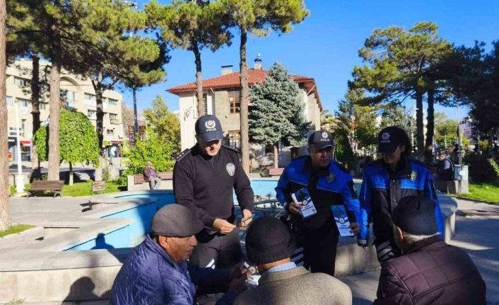 Erzincan’da vatandaşlara dolandırıcılık uyarısı