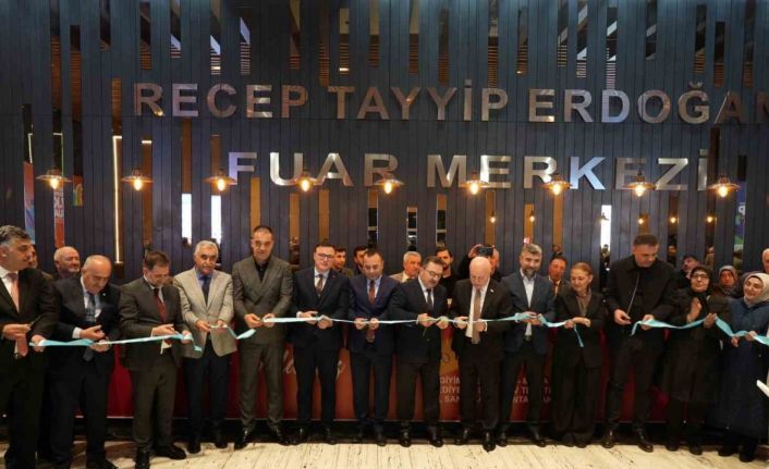 Erzurum alışveriş festivali başladı