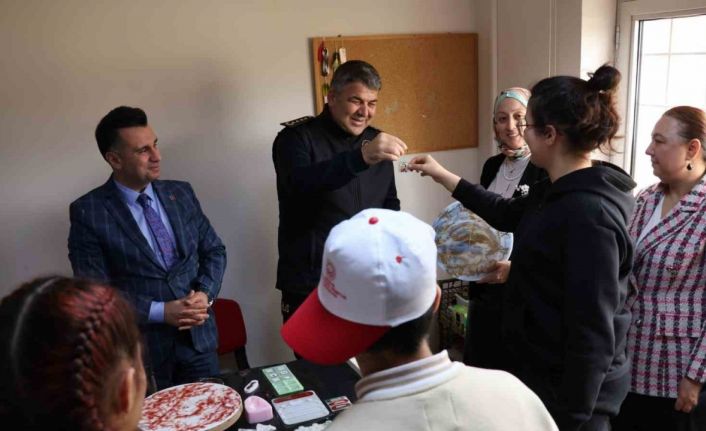 Erzurum Çocuk Evleri’nde ilham veren rol model çalışması