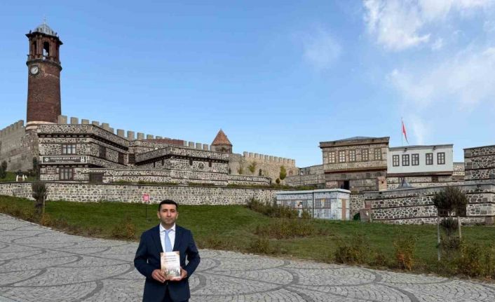 Erzurum düğünlerini kitaplaştırdı