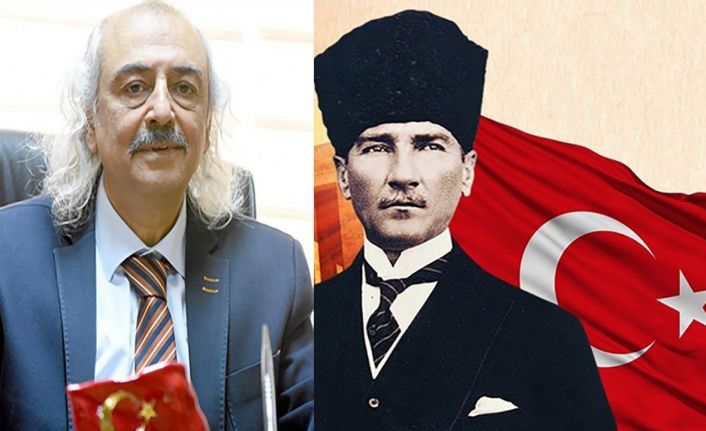 Erzurum Tarih Derneği Başkanı Özden’den 10 Kasım mesajı