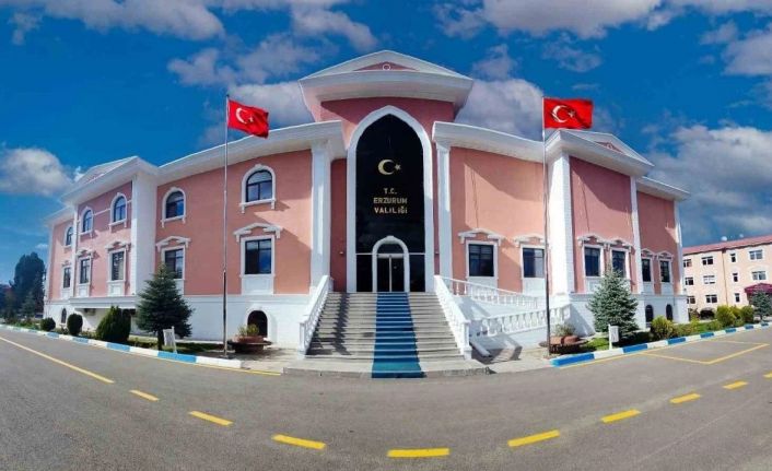 Erzurum Valiliği’nden "Ölü hayvan" açıklaması