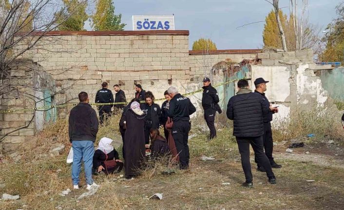 Erzurum’da bir şahıs metruk binada ölü bulundu