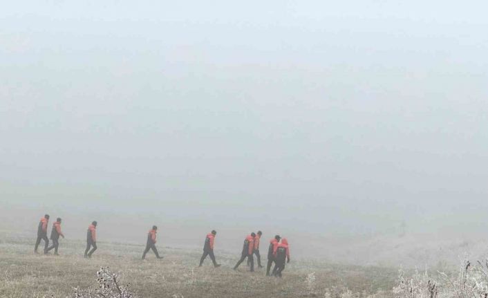 Erzurum’da kaybolan çoban ve sürüyü arama çalışmaları devam ediyor