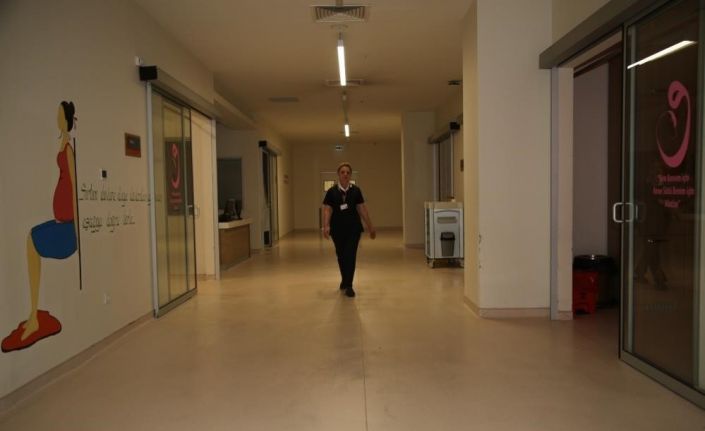 Erzurum’da sağlıkta "Misafir anne" uygulaması