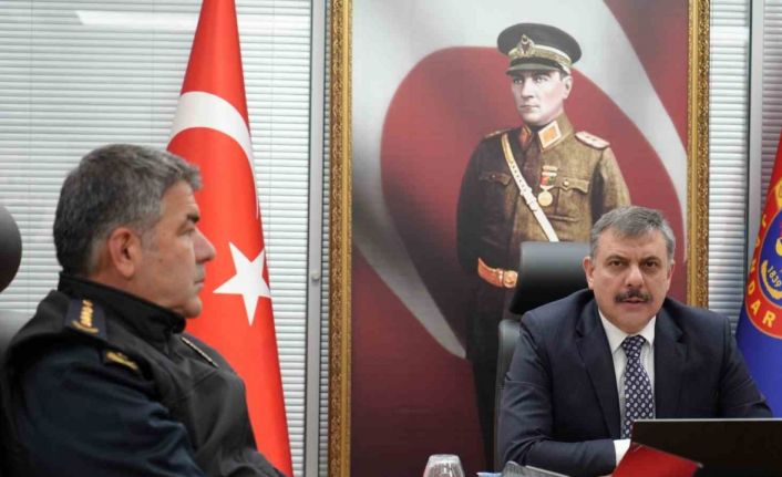 Erzurum’da suç oranlarında azalma var