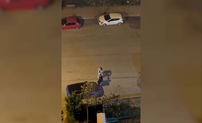 Esenyurt’ta aldatıldığı iddia edilen kadın ortalığı birbirine kattı