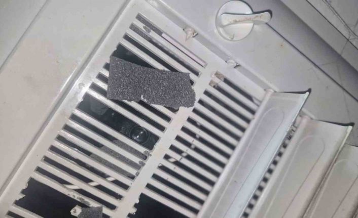 Esenyurt’ta bir firmanın kadınlar tuvaletinde gizli kamera bulundu