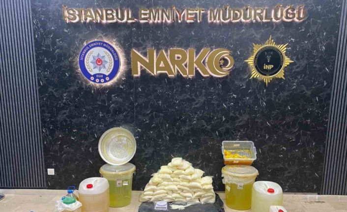 Esenyurt’ta uyuşturucu operasyonu: 2 gözaltı