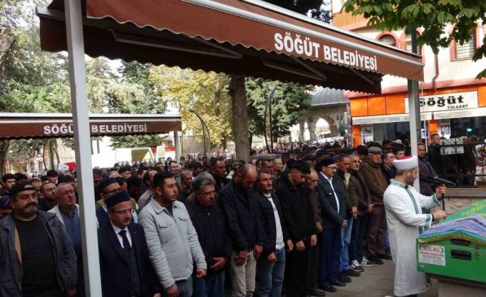 Eşi tarafından öldürülen kadın son yolculuğuna uğurlandı