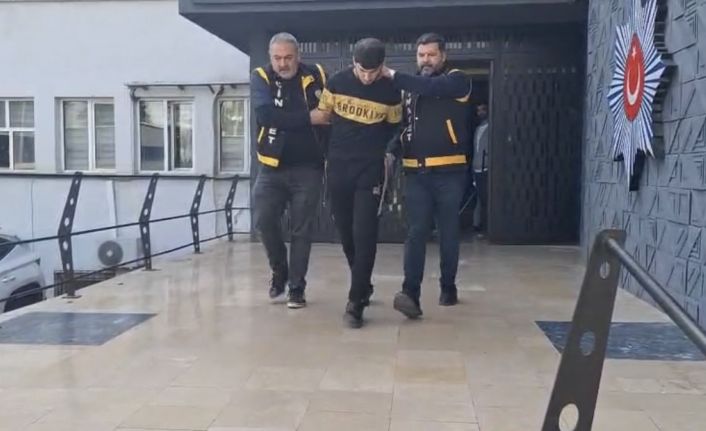 Eşini 45 yerinden bıçaklayan cani koca tutuklandı